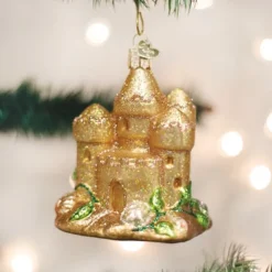 Old World Christmas Owc Sand Castle Ornament, 20069 Best