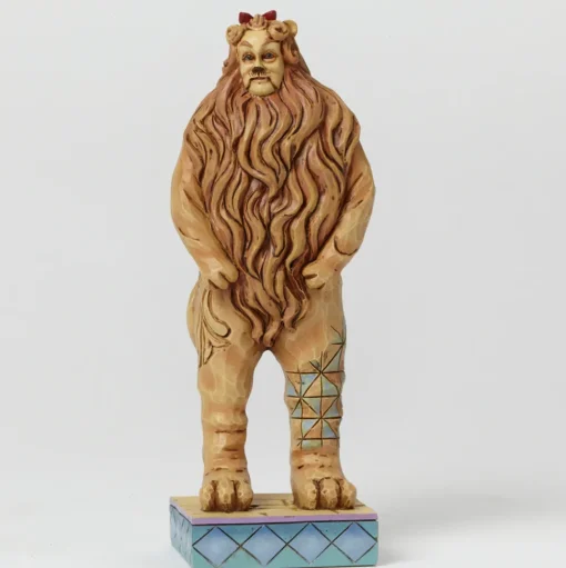 Resin^Enesco Oz Pint Size Cowardly Lion