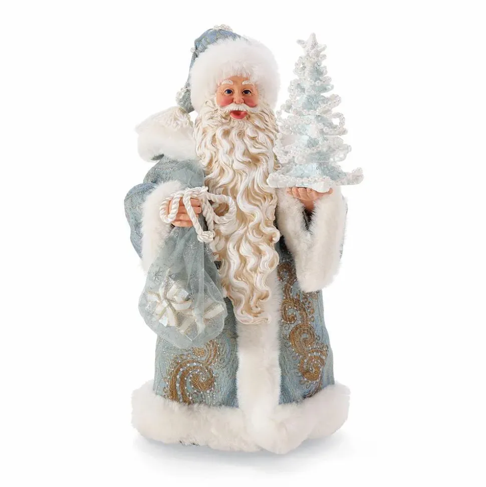 Clothtique/Fabriche Santas^Enesco Pd, Starfish Wishes, 6008563, Possible Dreams