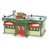 Department 56 Peanuts, Strike King Bowling Alley, 3009840, Peanuts Village Hot