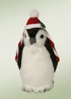 Byers Choice Carolers^Byers Choice Penguin, , 681