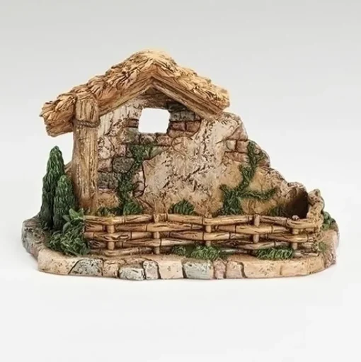 Resin^Fontanini Pigpen 5", , 55600