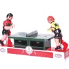 Alexander Taron Ping Pong Players, Collectible Tin Toy, Ms358 Cheap