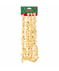 Garlands (Tree)^Kurt S Adler Popcorn Garland, H0576
