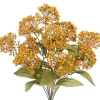 Resin^AllState Queens Lace Bush X10 Mustard Yellow