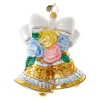 Glass^Christopher Radko Radko, Bells And Blossoms, 1018821