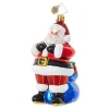 Santas^Christopher Radko Radko, Just More To Love, 1018941