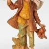 Fontanini Reuben, Shepherd, 7.5", , 52830 Fashion