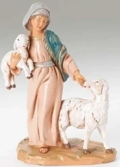 Fontanini Rhoda Shepherdess 5", , 54009 Best Sale
