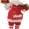 Santas^Department 56 Santa Candy Apples, 6008561, Possible Dreams