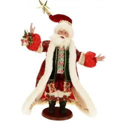 Santas^Mark Roberts Santa's Big Nite