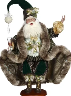 Santas^Mark Roberts Santa's Stylin' By