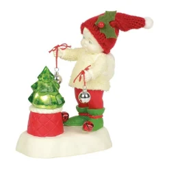Department 56 Sb, Elfish And Bright, 6003521, Snowbaby Sale