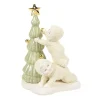 Department 56 Sb, It's A Reach To The Top, 6008157, Snowbaby New