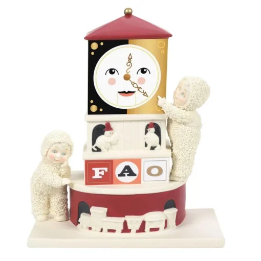 Department 56 Sb, Time For Fun, 6009147, Snowbaby Cheap