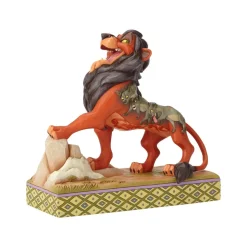 Enesco Scar Villain, 6001268, Jim Shore Hot