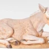 Fontanini Seated Donkey, 12", , 52933 Best Sale