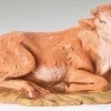 Fontanini Seated Ox 5", , 54016 Cheap