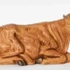 Fontanini Seated Ox, 7.5", , 52804 Outlet