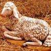 Fontanini Sheep 50" Seated, , 52340 Sale