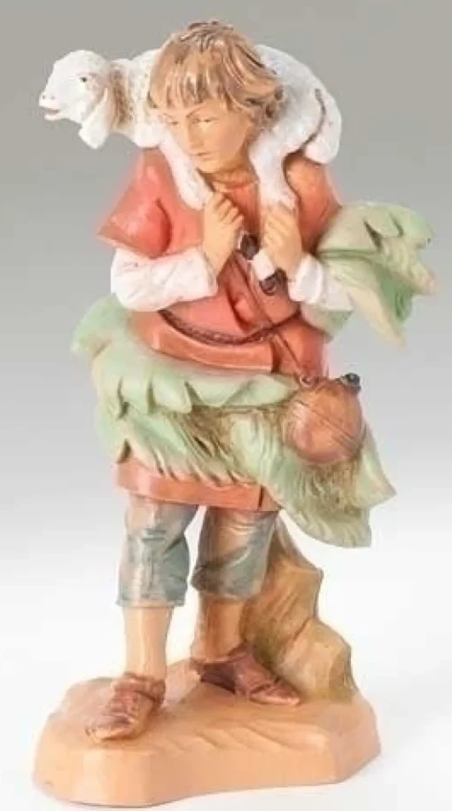 Fontanini Shepherd Gabriel 5", , 72551 Best Sale