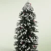 Byers Choice Carolers^Byers Choice Snow Tree 12", , 661