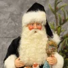 Santas^Elaine Roesle St Nick Selling Santa's