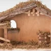 Fontanini Stable, Wooden, 5", , 54628 Sale