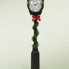 Clothtique/Fabriche Santas^Byers Choice Street Clock, , 617