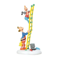 Department 56 Suess, Little Flue Who, 6003321, Grinch Village Best
