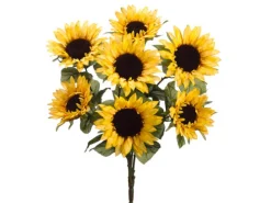 AllState Sunflower Bush Yellow X7 Large Outlet