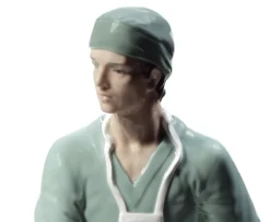 Lladro Surgeon Fashion