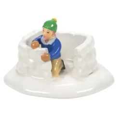 Department 56 Sv, A New Neighbor, 6011429, Snow Village Hot