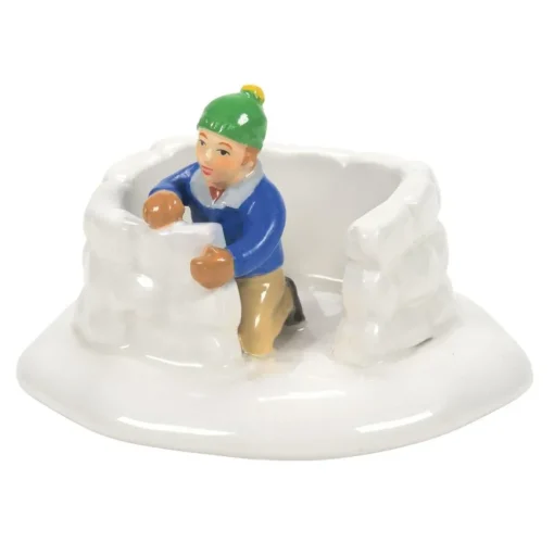 Department 56 Sv, A New Neighbor, 6011429, Snow Village Hot