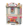 Department 56 Sv, Bea's Beehive Salon, 6009714, Snow Village Best Sale