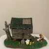 Department 56 Sv, Buck's County, Feeding The Ducks, 56.55122, Snow Village Hot