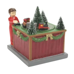 Department 56 Sv, Christmas Morning Express, 6013023, Best