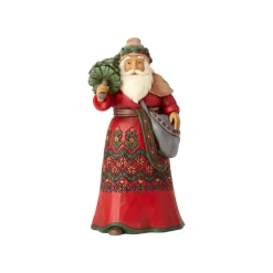 Enesco Sweden Santa - Santas Around The World New