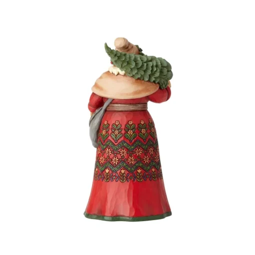 Enesco Sweden Santa - Santas Around The World New