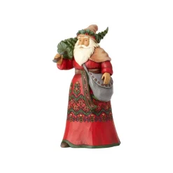Enesco Sweden Santa - Santas Around The World New