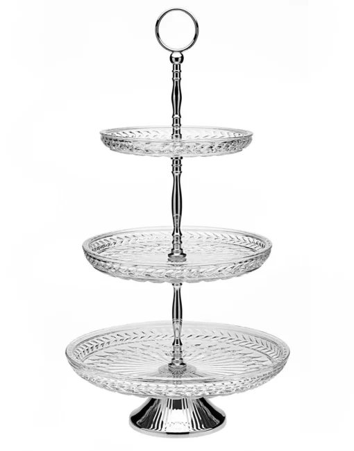 Godinger Symphony 3 Tier Server Cheap