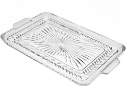 Garlands (Tree)^Godinger Symphony Gallery Tray