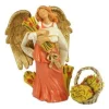 Fontanini Tabitha Angel With Wheat 2-Piece 5" , 65110 Cheap