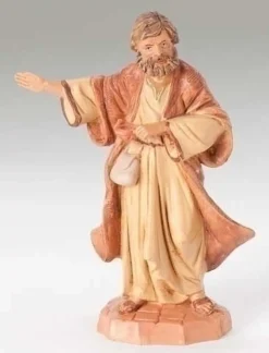 Fontanini Thaddeus The Innkeeper 5", , 57578 Fashion