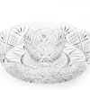 Glass^Godinger The Mini Chip And Dip 2 Pc Set
