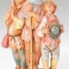 Fontanini The Shepherd Choir 5", , 65182 Discount