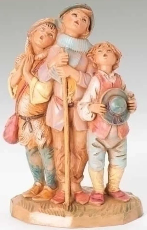 Fontanini The Shepherd Choir 5", , 65182 Discount
