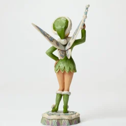 Resin^Enesco Tinker Bell - Winter
