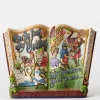 Enesco Twelve Days Christmas Songbook Fashion