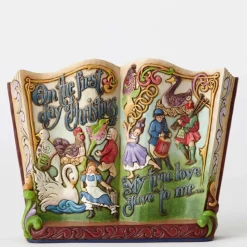 Enesco Twelve Days Christmas Songbook Fashion